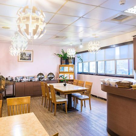 Wonstar Hotel - Songshan 타이베이 외부 사진