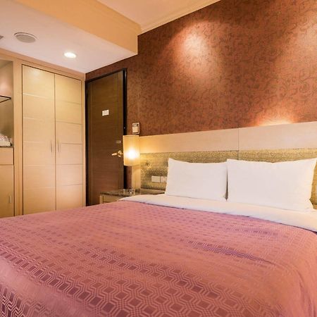 Wonstar Hotel - Songshan 타이베이 외부 사진