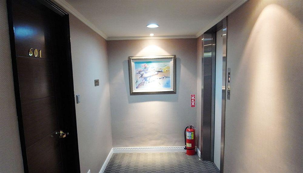 Wonstar Hotel - Songshan 타이베이 외부 사진