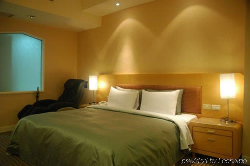 Wonstar Hotel - Songshan 타이베이 외부 사진