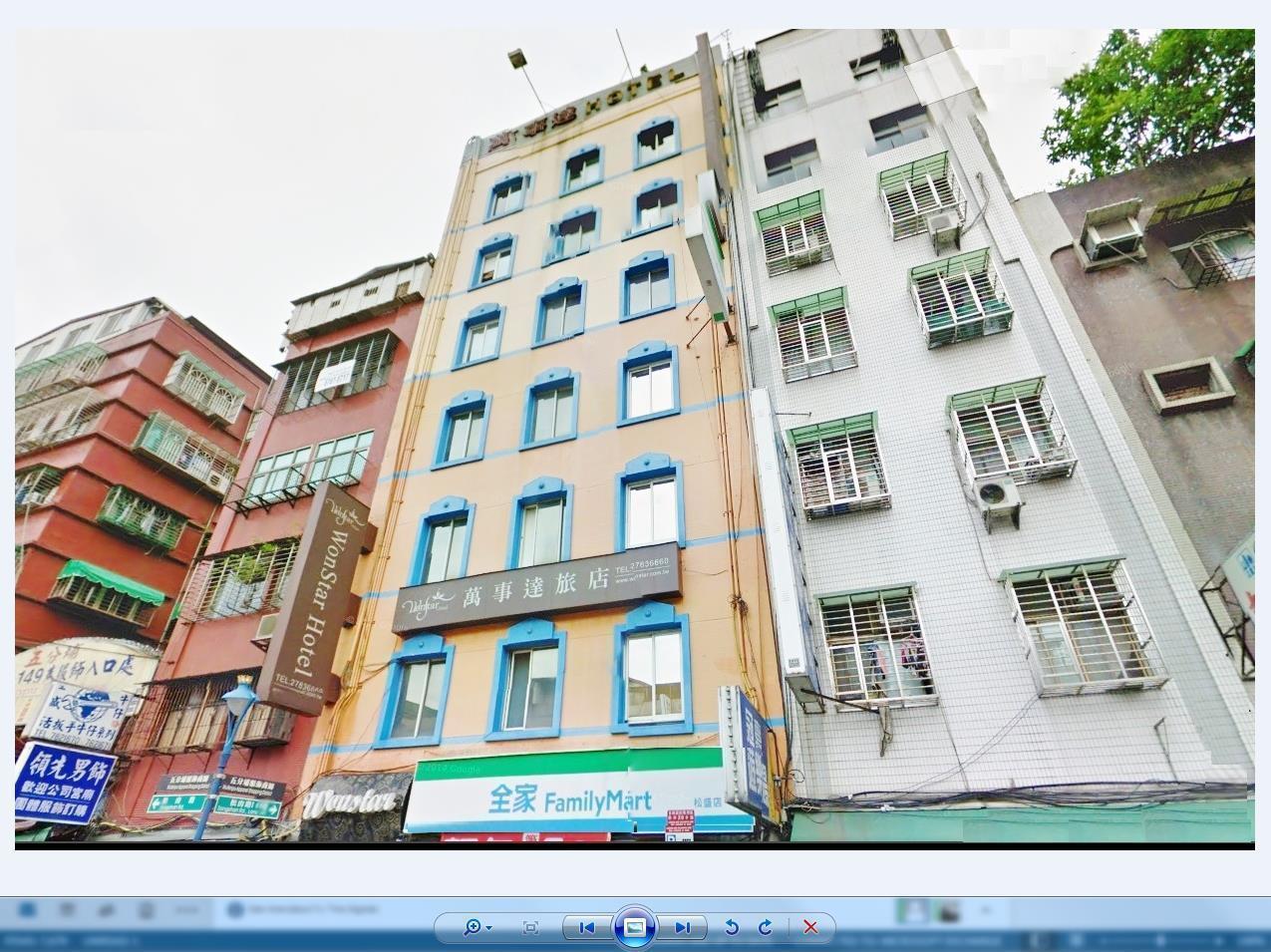 Wonstar Hotel - Songshan 타이베이 외부 사진
