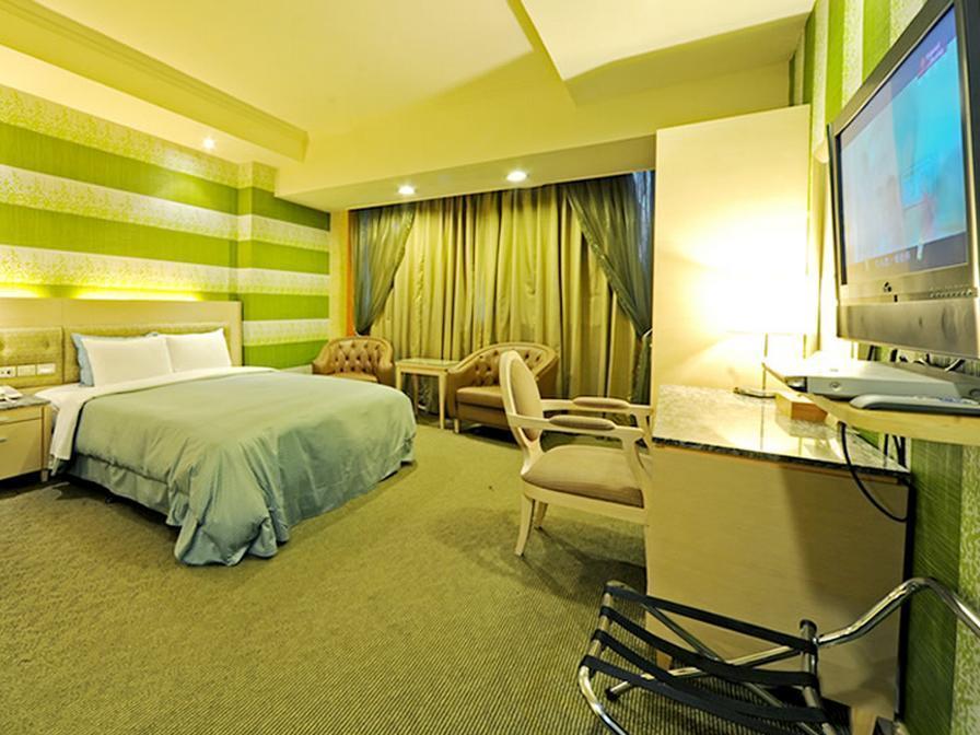 Wonstar Hotel - Songshan 타이베이 외부 사진