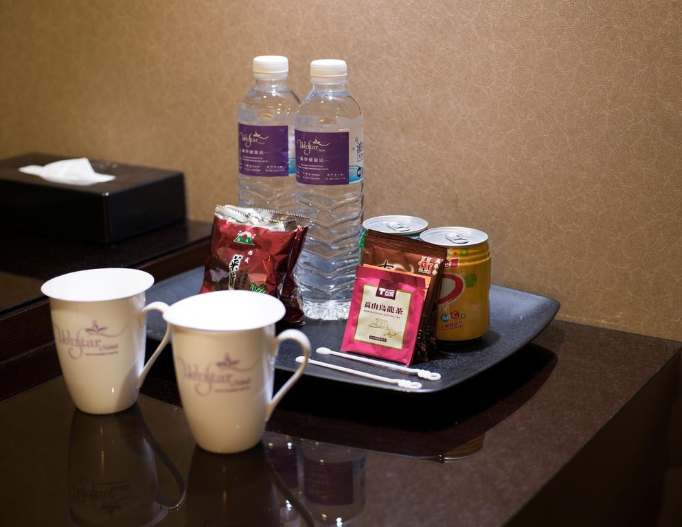 Wonstar Hotel - Songshan 타이베이 외부 사진