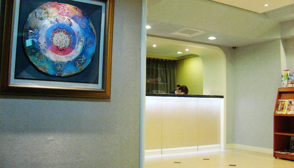 Wonstar Hotel - Songshan 타이베이 외부 사진