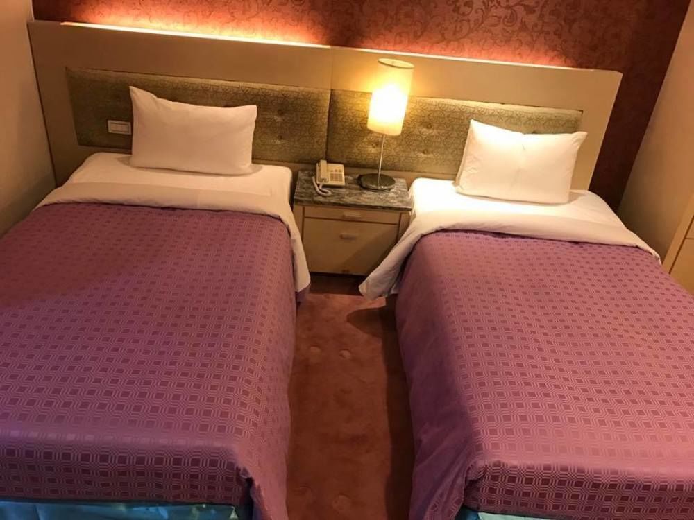 Wonstar Hotel - Songshan 타이베이 외부 사진
