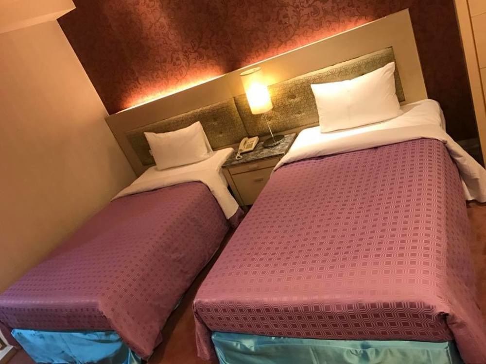 Wonstar Hotel - Songshan 타이베이 외부 사진