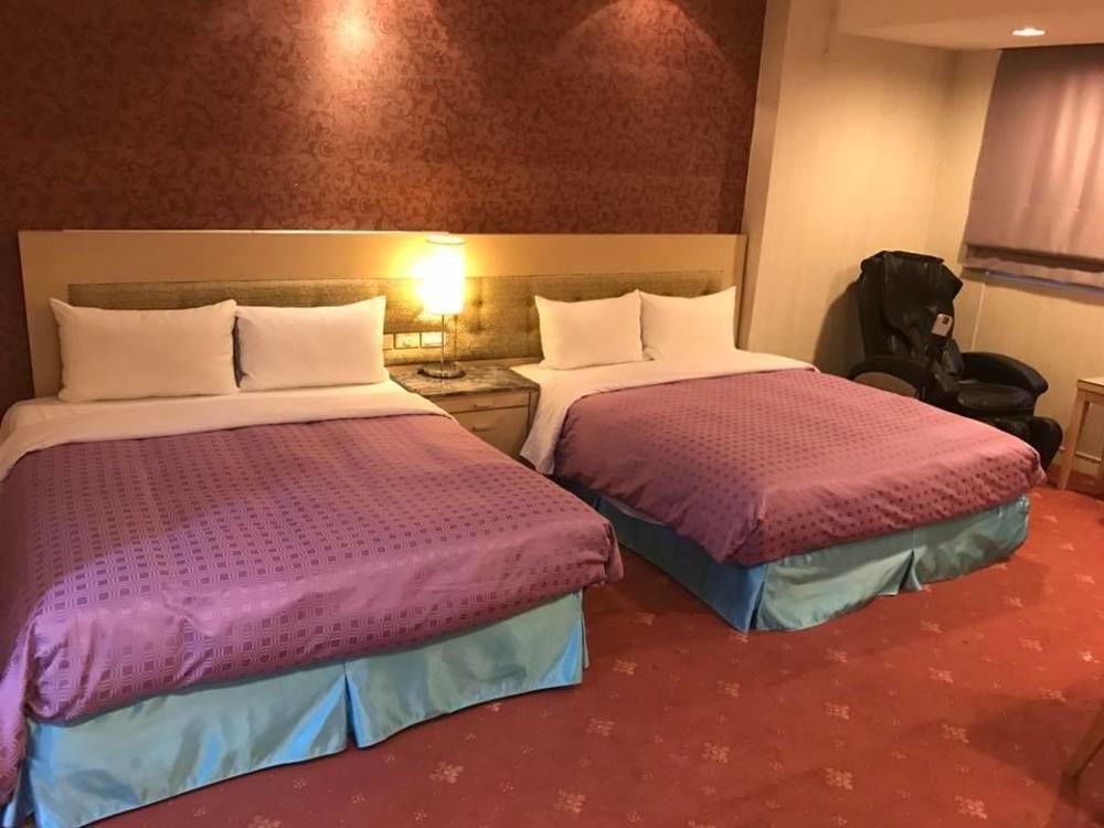 Wonstar Hotel - Songshan 타이베이 외부 사진