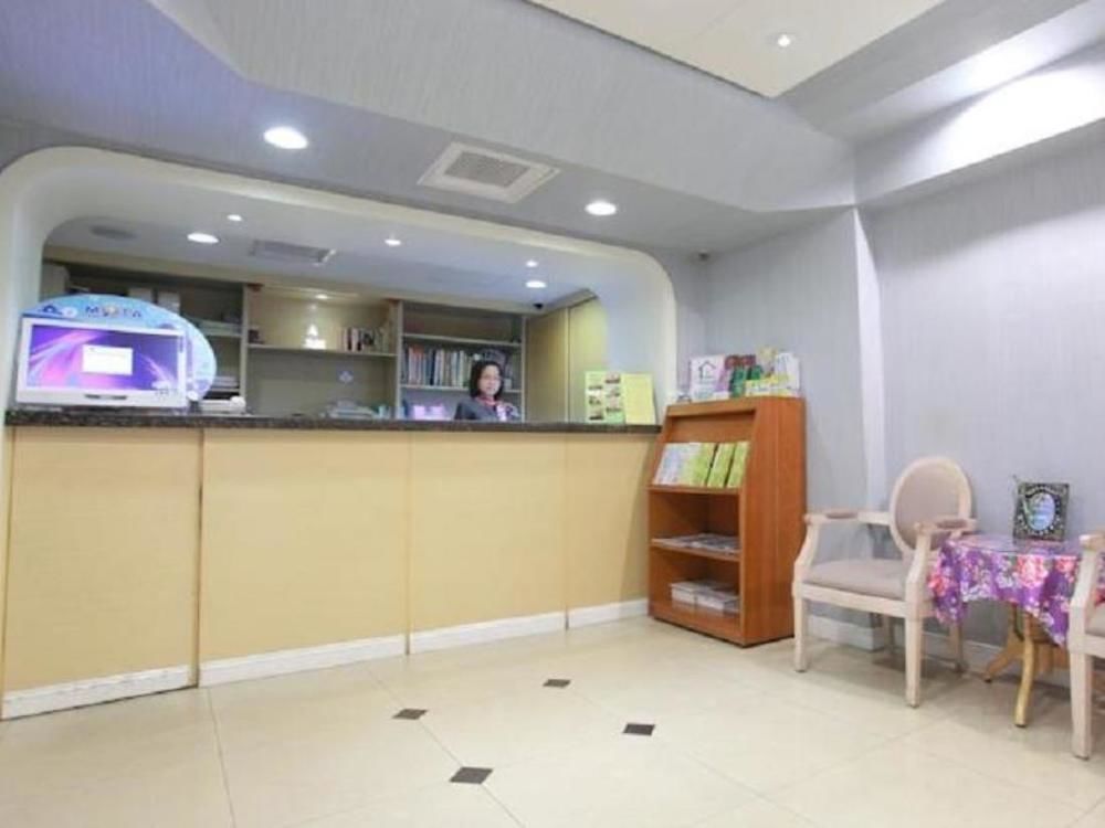 Wonstar Hotel - Songshan 타이베이 외부 사진