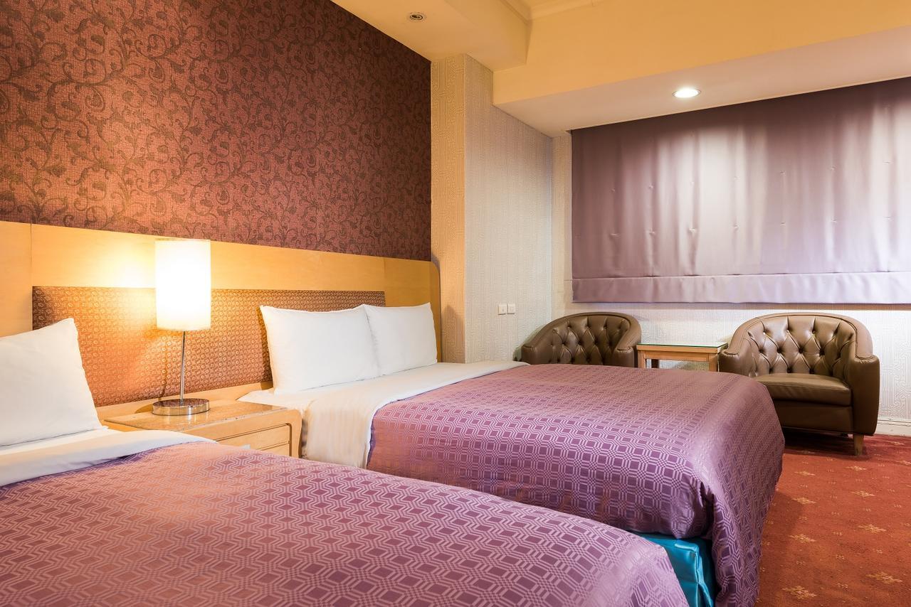 Wonstar Hotel - Songshan 타이베이 외부 사진