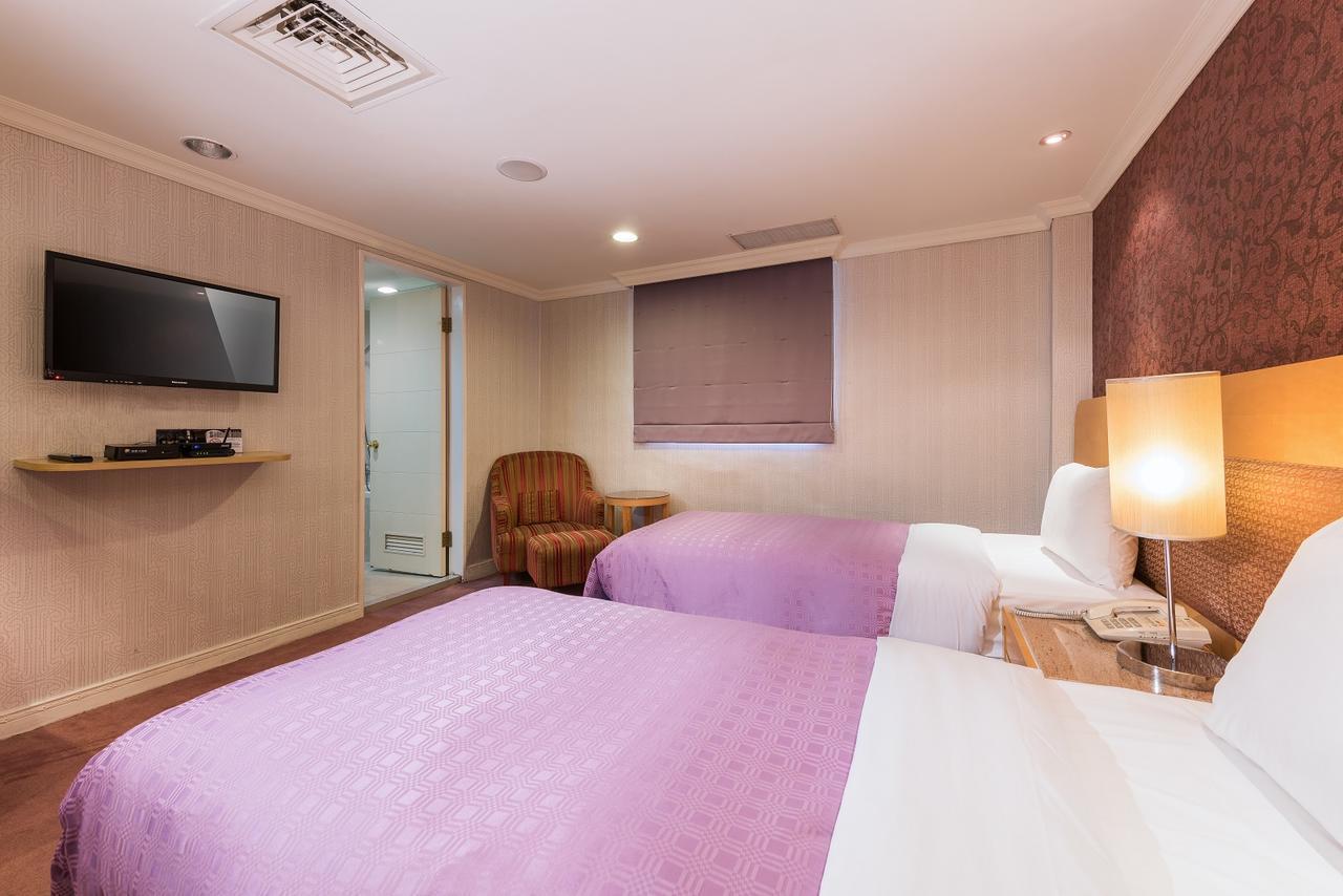 Wonstar Hotel - Songshan 타이베이 외부 사진