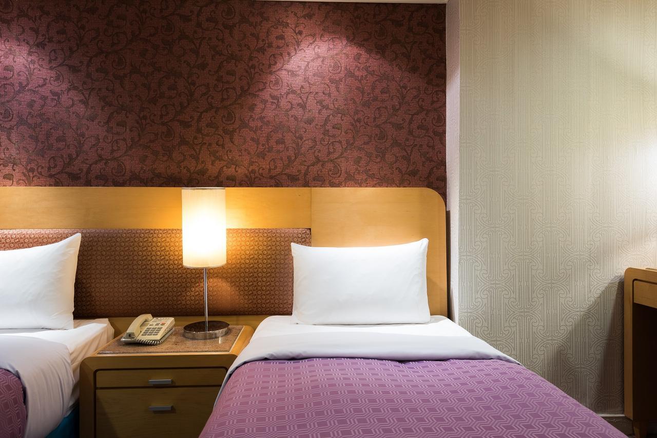 Wonstar Hotel - Songshan 타이베이 외부 사진