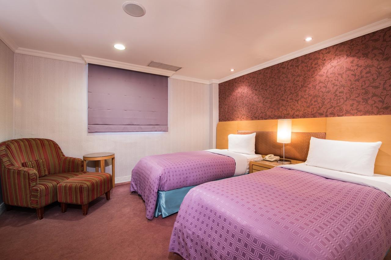 Wonstar Hotel - Songshan 타이베이 외부 사진