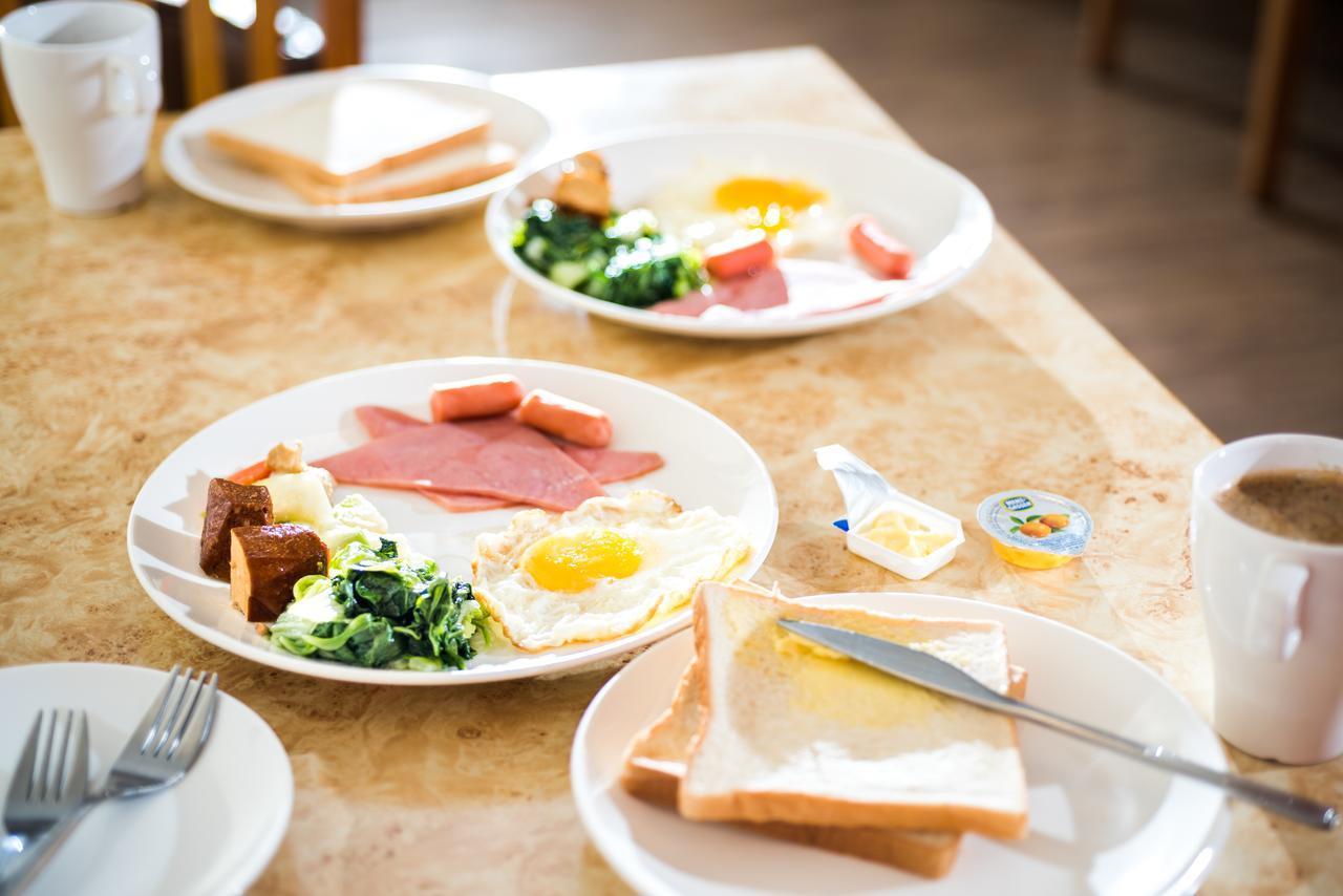 Wonstar Hotel - Songshan 타이베이 외부 사진