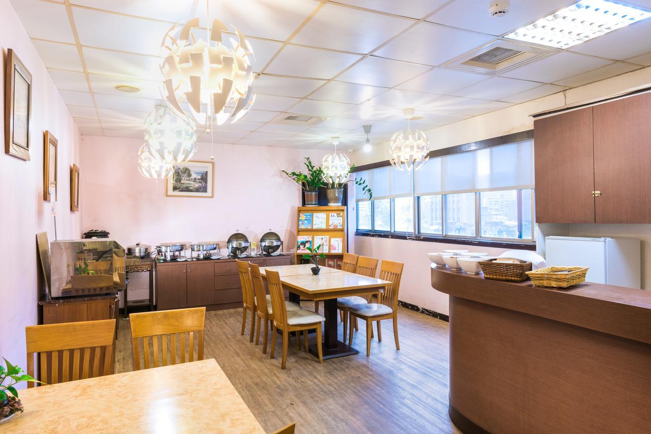 Wonstar Hotel - Songshan 타이베이 외부 사진