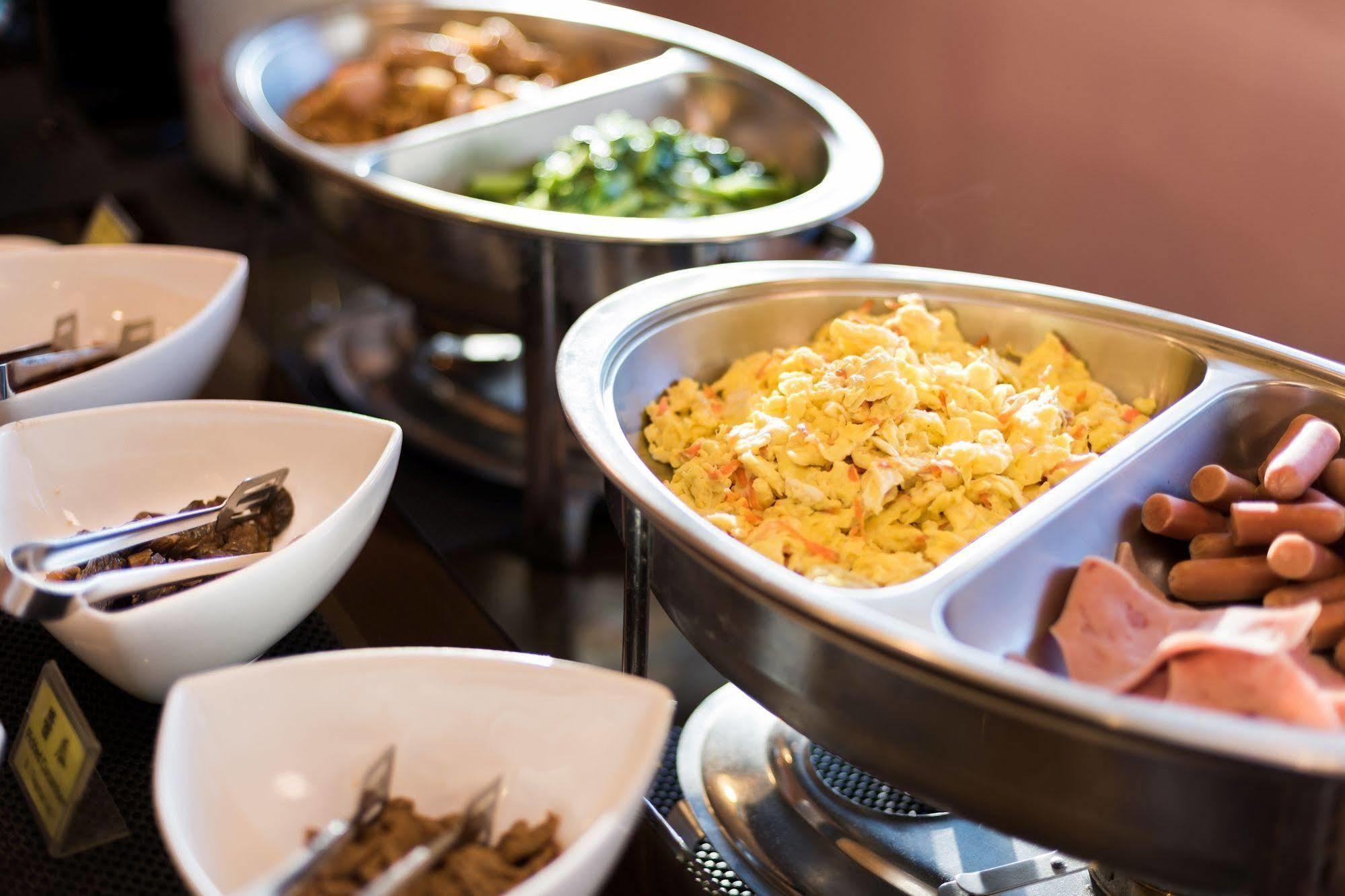 Wonstar Hotel - Songshan 타이베이 외부 사진