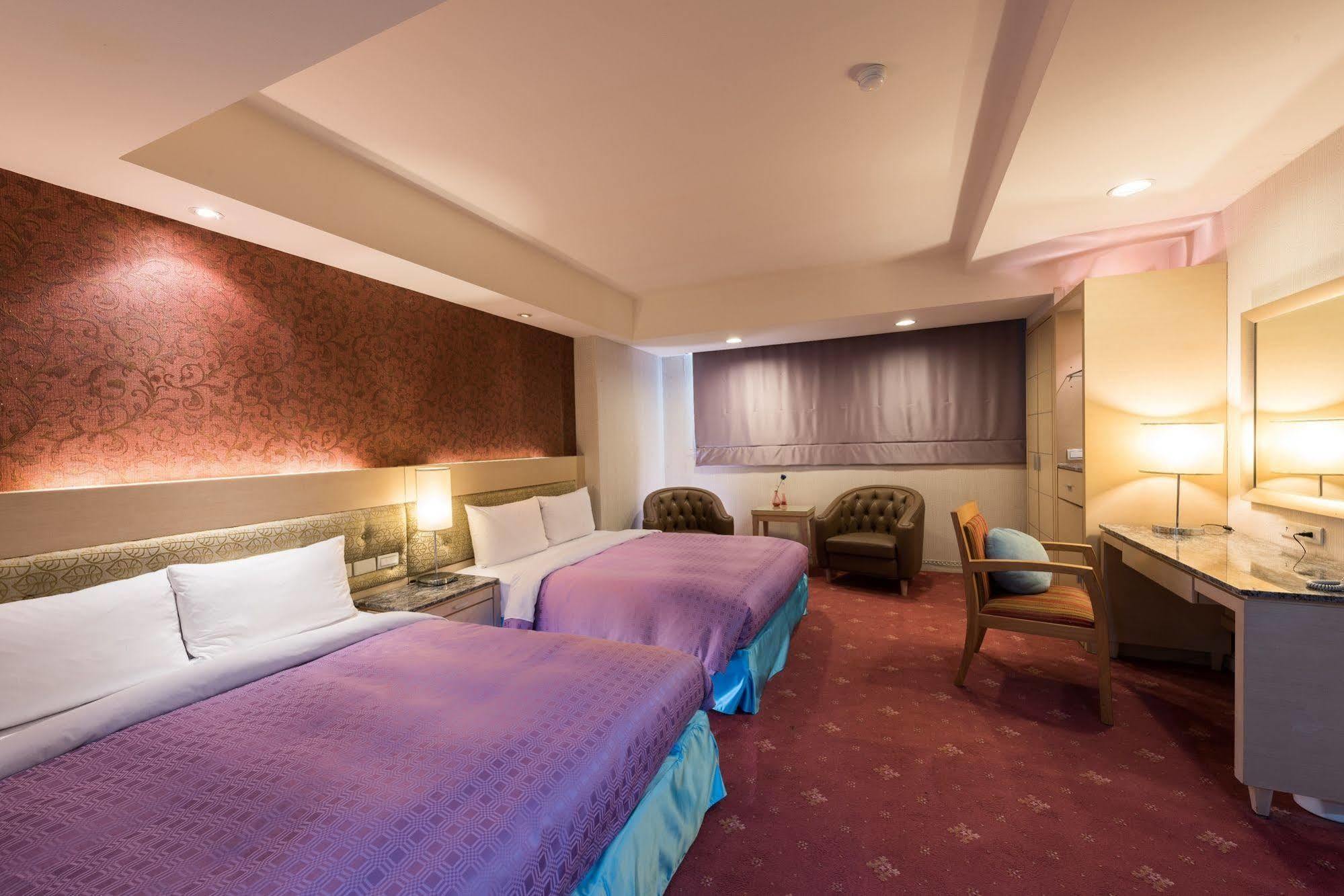 Wonstar Hotel - Songshan 타이베이 외부 사진