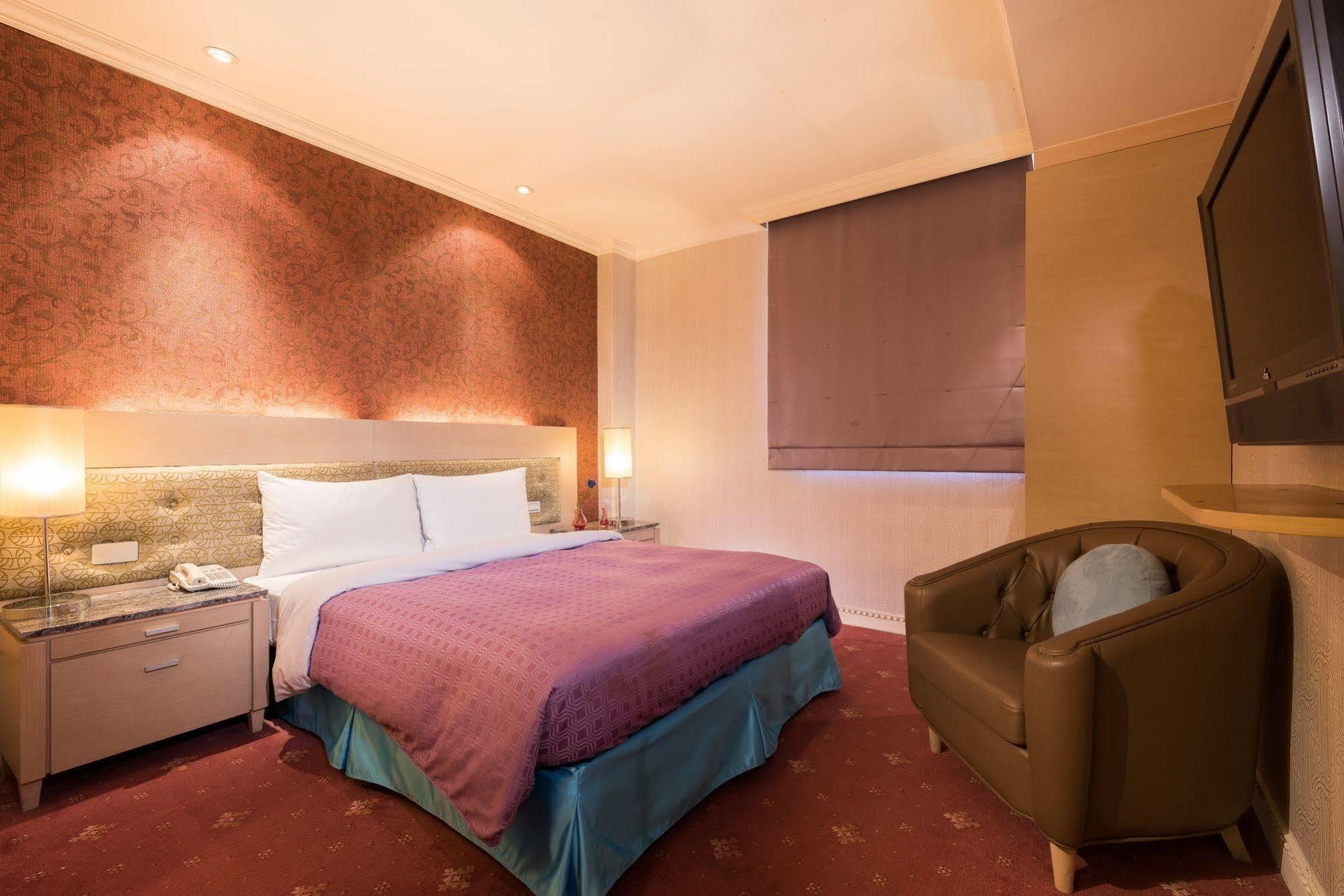Wonstar Hotel - Songshan 타이베이 외부 사진
