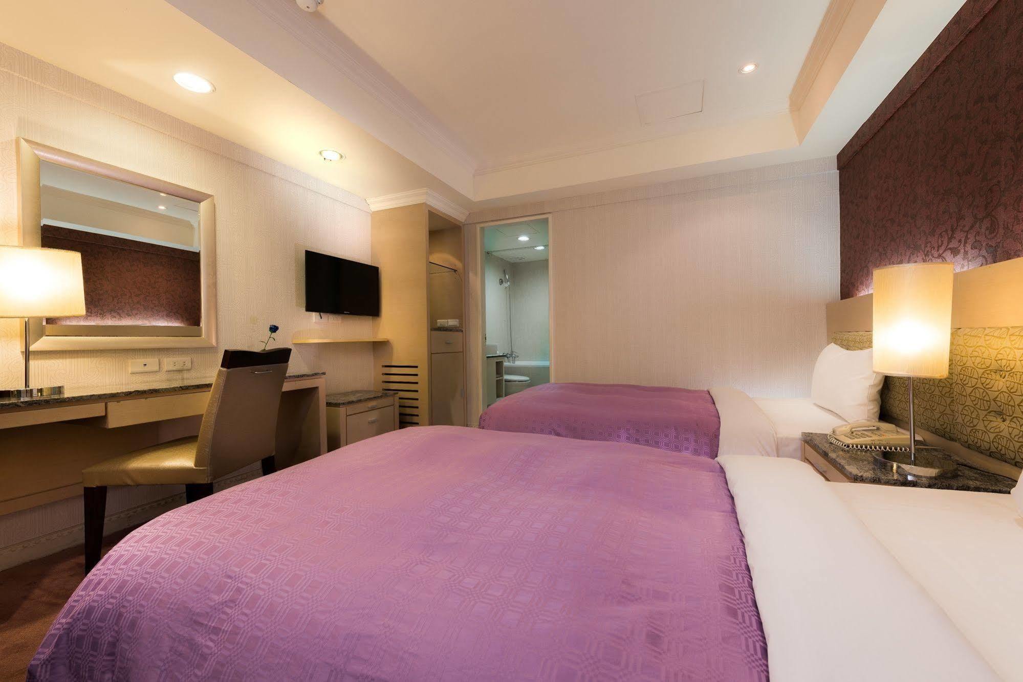 Wonstar Hotel - Songshan 타이베이 외부 사진