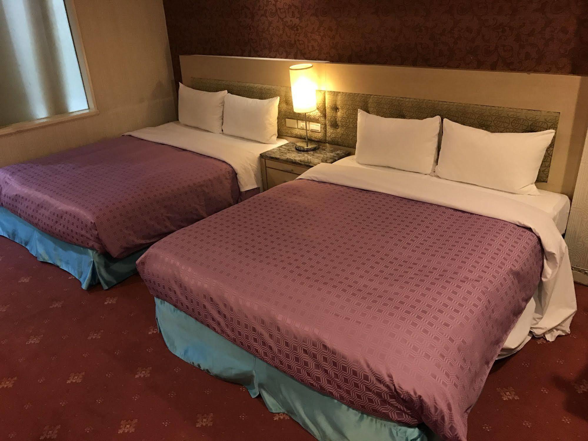 Wonstar Hotel - Songshan 타이베이 외부 사진