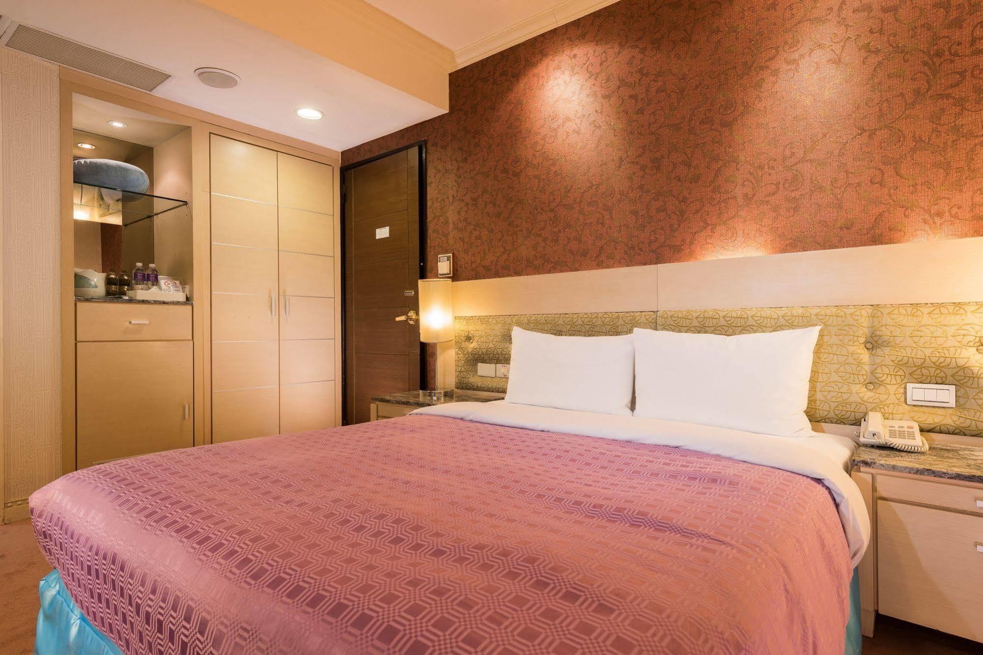 Wonstar Hotel - Songshan 타이베이 외부 사진