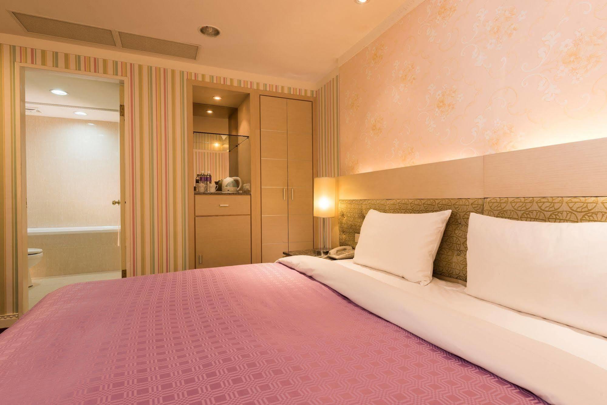 Wonstar Hotel - Songshan 타이베이 외부 사진