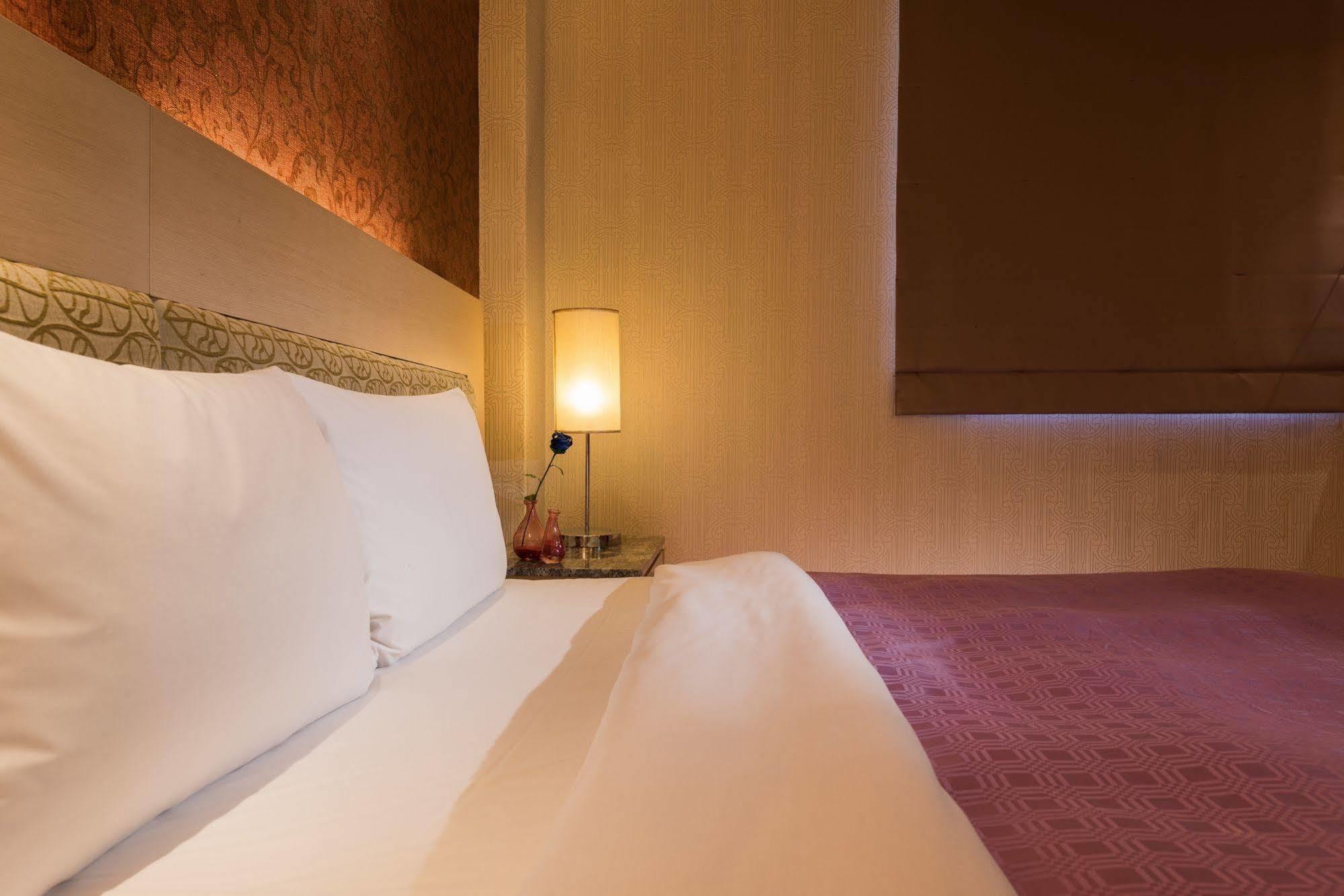 Wonstar Hotel - Songshan 타이베이 외부 사진
