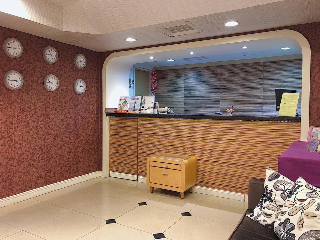 Wonstar Hotel - Songshan 타이베이 외부 사진